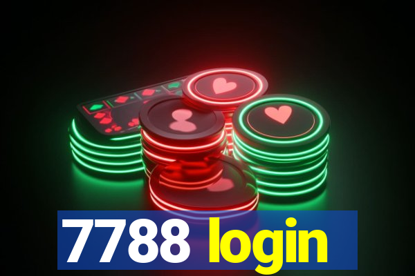 7788 login